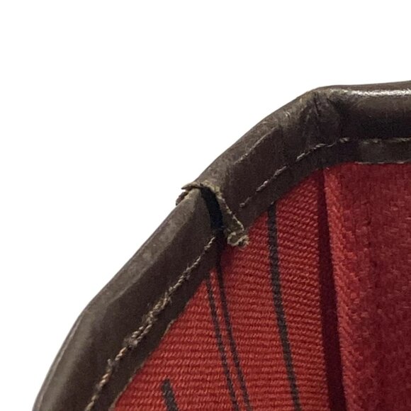 LOUIS VUITTON Neverfull PM Ebene Damier Tote Bag 960-071925 - Picture 10 of 14